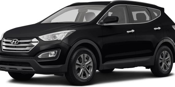 HYUNDAI SANTA FE 2016 5XYZU3LB6GG331955 image